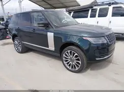 SALGS2SE9MA423925 2021 LAND ROVER RANGE ROVER