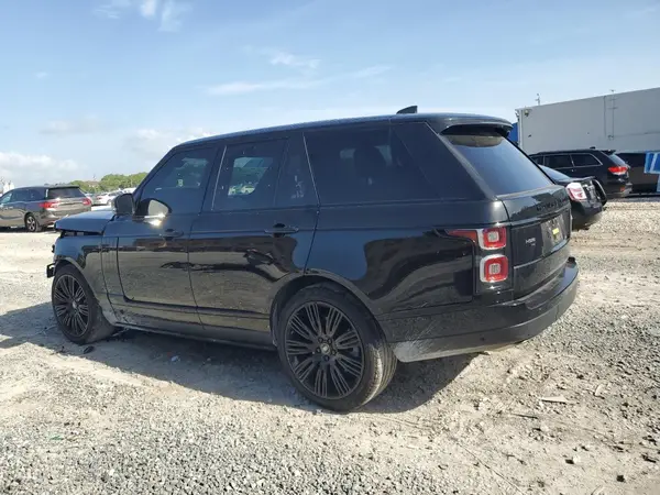 SALGS2SE9MA425237 2021 LAND ROVER RANGE ROVER - Image 2