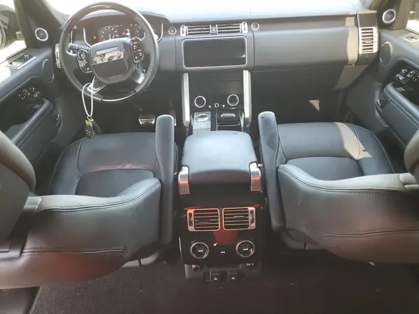 SALGS2SE9MA425237 2021 LAND ROVER RANGE ROVER - Image 8