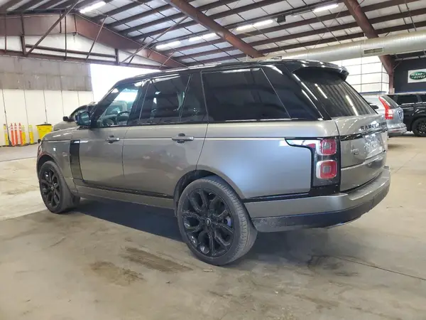 SALGS2SE9MA425335 2021 LAND ROVER RANGE ROVER - Image 2