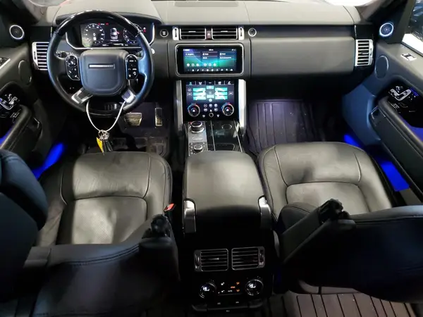 SALGS2SE9MA425335 2021 LAND ROVER RANGE ROVER - Image 8