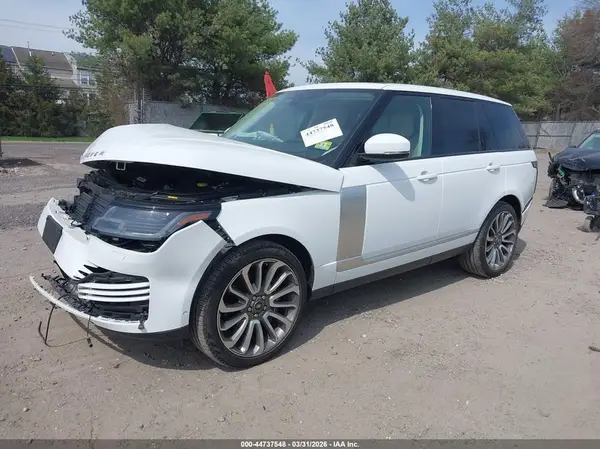 SALGS2SE9MA425450 2021 LAND ROVER RANGE ROVER - Image 2