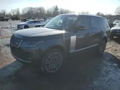 SALGS2SE9MA428204 2021 LAND ROVER RANGE ROVER