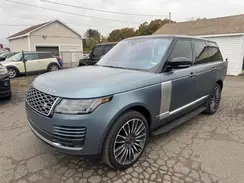 SALGS2SE9MA445326 2021 LAND ROVER RANGE ROVER