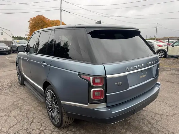SALGS2SE9MA445326 2021 LAND ROVER RANGE ROVER - Image 2