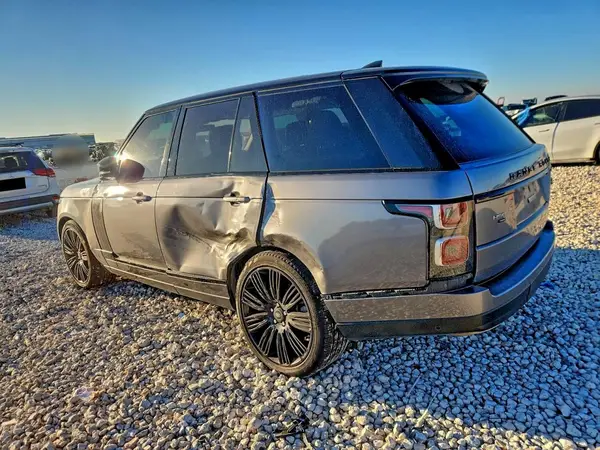 SALGS2SE9NA468378 2022 LAND ROVER RANGE ROVER - Image 2