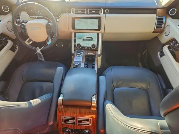 SALGS2SE9NA468378 2022 LAND ROVER RANGE ROVER - Image 8