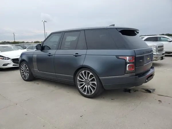 SALGS2SEXLA404895 2020 LAND ROVER RANGE ROVER - Image 2