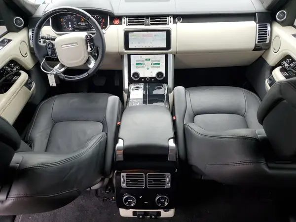 SALGS2SEXLA404895 2020 LAND ROVER RANGE ROVER - Image 8