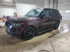 SALGS2SEXLA409224 2020 LAND ROVER RANGE ROVER