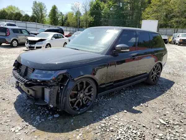 SALGS2SEXLA569748 2020 LAND ROVER RANGE ROVER - Image 1