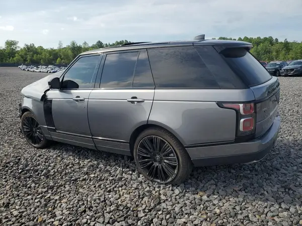 SALGS2SEXLA569796 2020 LAND ROVER RANGE ROVER - Image 2