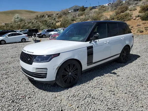 SALGS2SEXLA577932 2020 LAND ROVER RANGE ROVER - Image 1
