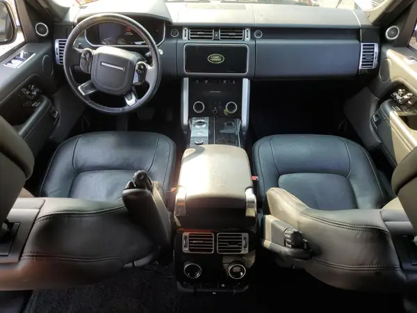 SALGS2SEXLA578157 2020 LAND ROVER RANGE ROVER - Image 8