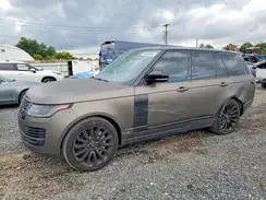 SALGS2SEXLA585464 2020 LAND ROVER RANGE ROVER