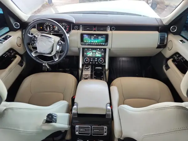 SALGS2SEXLA587277 2020 LAND ROVER RANGE ROVER - Image 8
