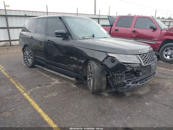 SALGS2SEXLA597176 2020 LAND ROVER RANGE ROVER - Image 1