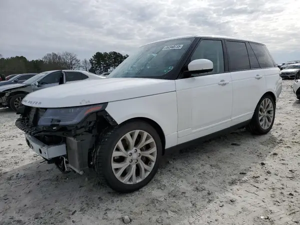 SALGS2SEXLA597923 2020 LAND ROVER RANGE ROVER - Image 1
