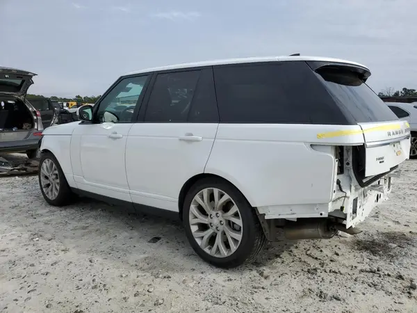 SALGS2SEXLA597923 2020 LAND ROVER RANGE ROVER - Image 2