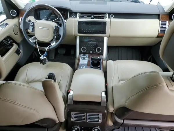 SALGS2SEXLA597923 2020 LAND ROVER RANGE ROVER - Image 8