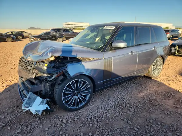 SALGS2SEXMA421603 2021 LAND ROVER RANGE ROVER - Image 1