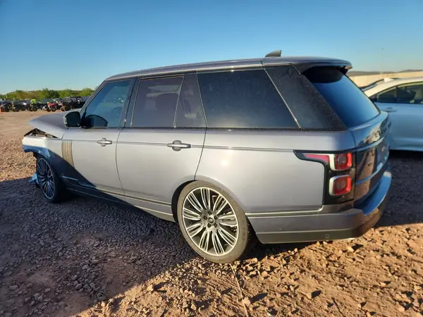 SALGS2SEXMA421603 2021 LAND ROVER RANGE ROVER - Image 2