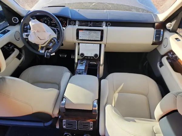 SALGS2SEXMA421603 2021 LAND ROVER RANGE ROVER - Image 8