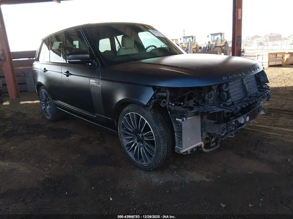 SALGS2SEXMA429507 2021 LAND ROVER RANGE ROVER - Image 1