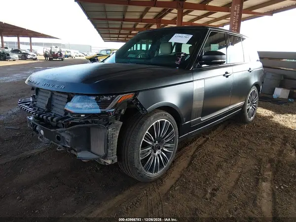 SALGS2SEXMA429507 2021 LAND ROVER RANGE ROVER - Image 2