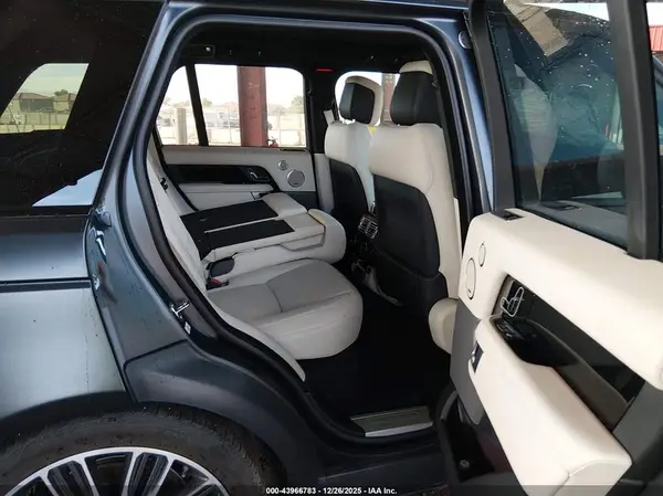 SALGS2SEXMA429507 2021 LAND ROVER RANGE ROVER - Image 8