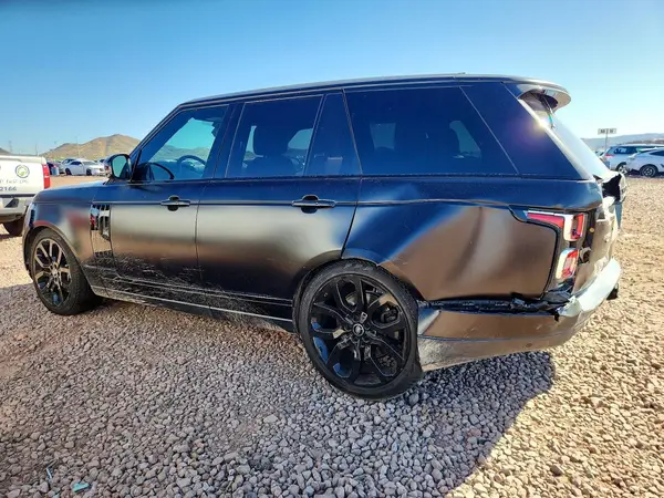 SALGS2SEXMA429894 2021 LAND ROVER RANGE ROVER - Image 2