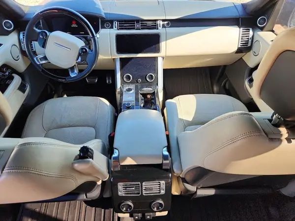 SALGS2SEXMA429894 2021 LAND ROVER RANGE ROVER - Image 8