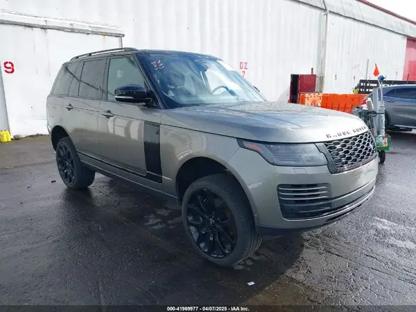 SALGS2SEXMA432049 2021 LAND ROVER RANGE ROVER - Image 1