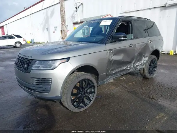 SALGS2SEXMA432049 2021 LAND ROVER RANGE ROVER - Image 2