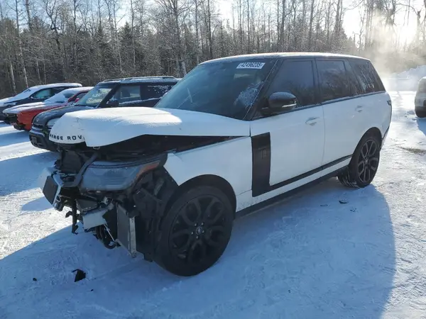 SALGS2SEXMA438501 2021 LAND ROVER RANGE ROVER - Image 1