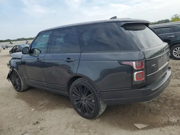 SALGS2SEXMA438742 2021 LAND ROVER RANGE ROVER - Image 2