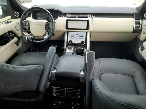SALGS2SEXMA438742 2021 LAND ROVER RANGE ROVER - Image 8