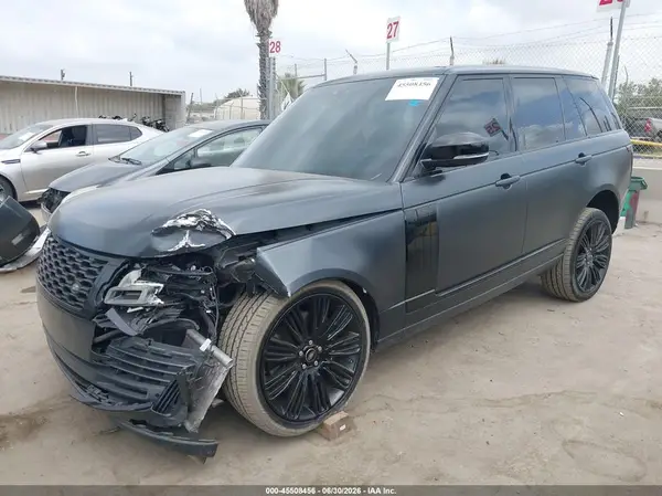 SALGS2SEXMA442340 2021 LAND ROVER RANGE ROVER - Image 2