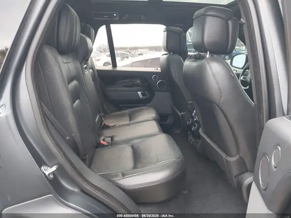 SALGS2SEXMA442340 2021 LAND ROVER RANGE ROVER - Image 8