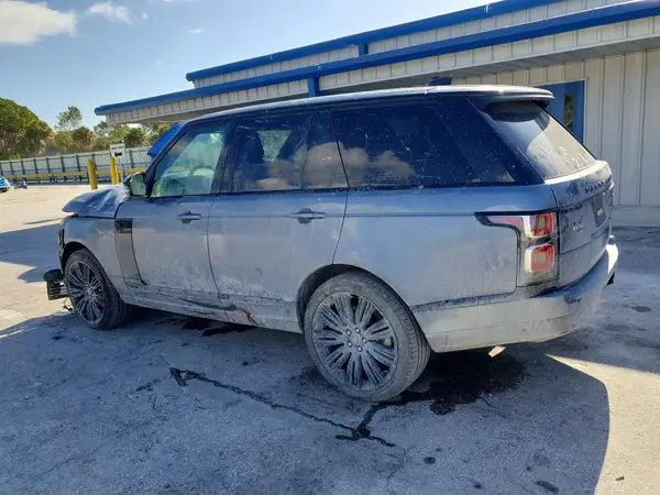 SALGS2SEXMA443746 2021 LAND ROVER RANGE ROVER - Image 2