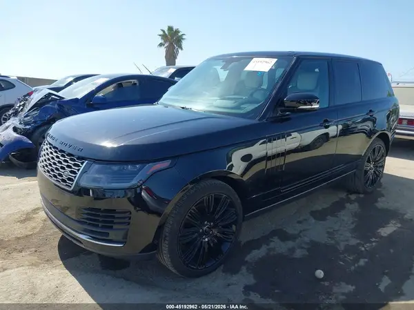 SALGS2SEXMA446484 2021 LAND ROVER RANGE ROVER - Image 2