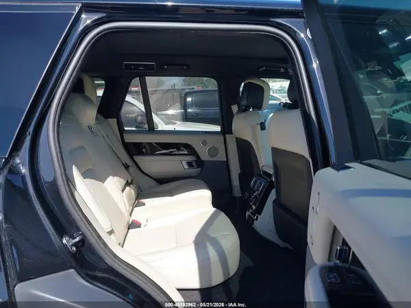 SALGS2SEXMA446484 2021 LAND ROVER RANGE ROVER - Image 8