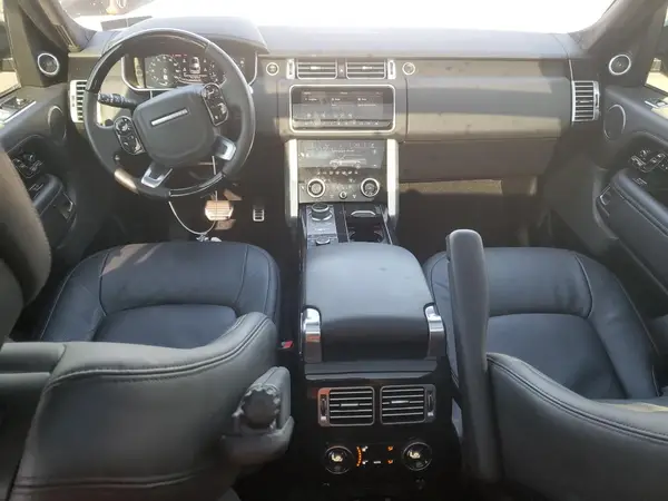 SALGS2SEXMA449885 2021 LAND ROVER RANGE ROVER - Image 8