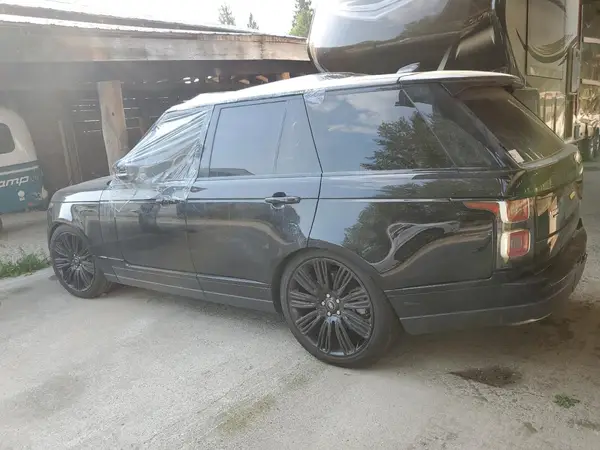 SALGS2SEXNA458331 2022 LAND ROVER RANGE ROVER - Image 2