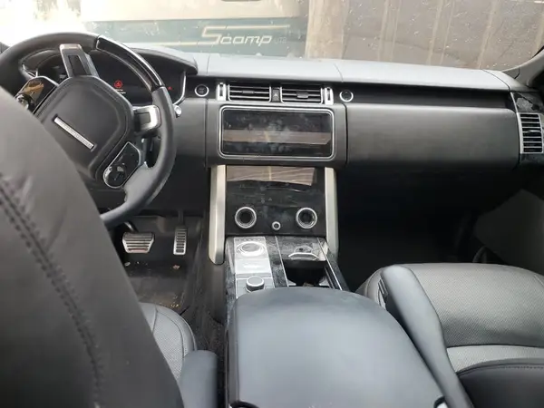 SALGS2SEXNA458331 2022 LAND ROVER RANGE ROVER - Image 8