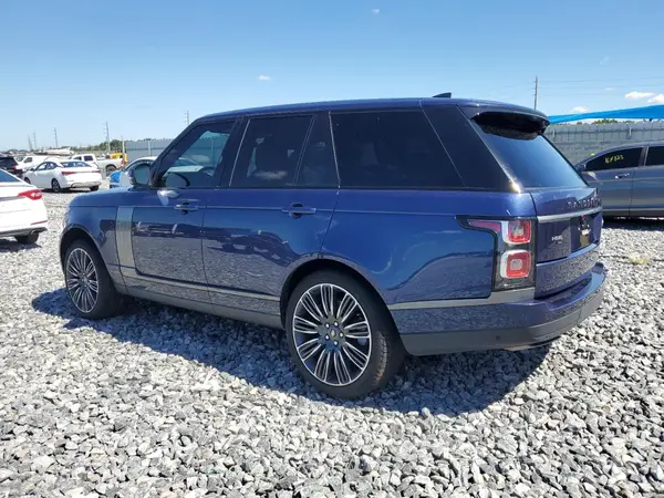 SALGS2SEXNA460290 2022 LAND ROVER RANGE ROVER - Image 2