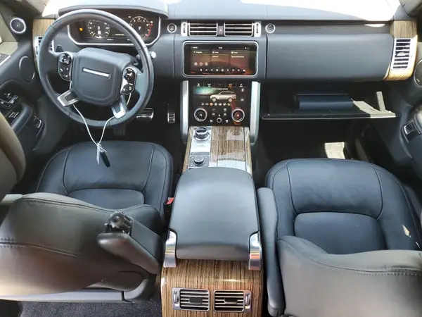 SALGS2SEXNA460290 2022 LAND ROVER RANGE ROVER - Image 8