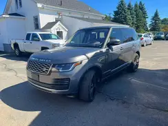 SALGS2SV0JA383312 2018 LAND ROVER RANGE ROVER