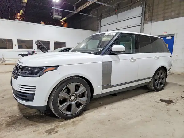 SALGS2SV0JA384749 2018 LAND ROVER RANGE ROVER