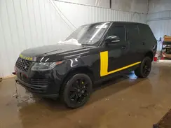 SALGS2SV0JA384900 2018 LAND ROVER RANGE ROVER